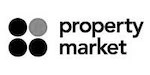 Property Market - ingatlanpiaci partner logó