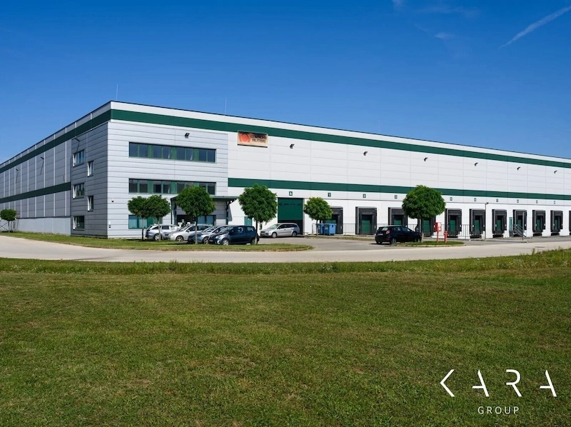 Prologis Park Budapest Gyál,ipari park