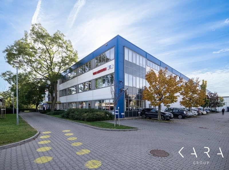 Airport City Business Park