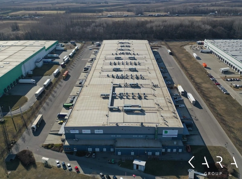 Propx több mint 50 000 m² ipari ingatlant kezel