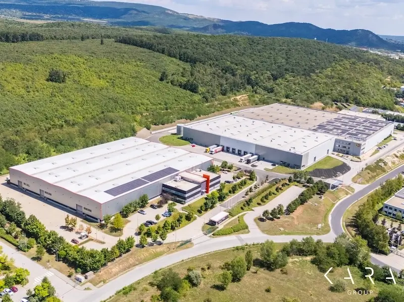 CTPark Budapest West