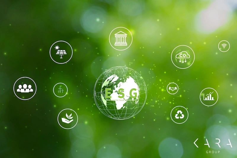 ESG minősítés,logisztikai ingatlanpiac