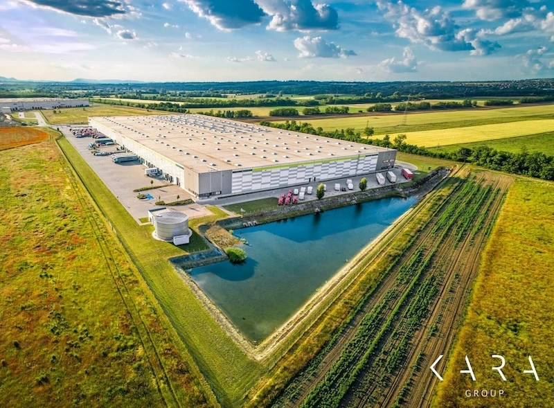 HelloParks Maglód,Aeroplex,ipari park