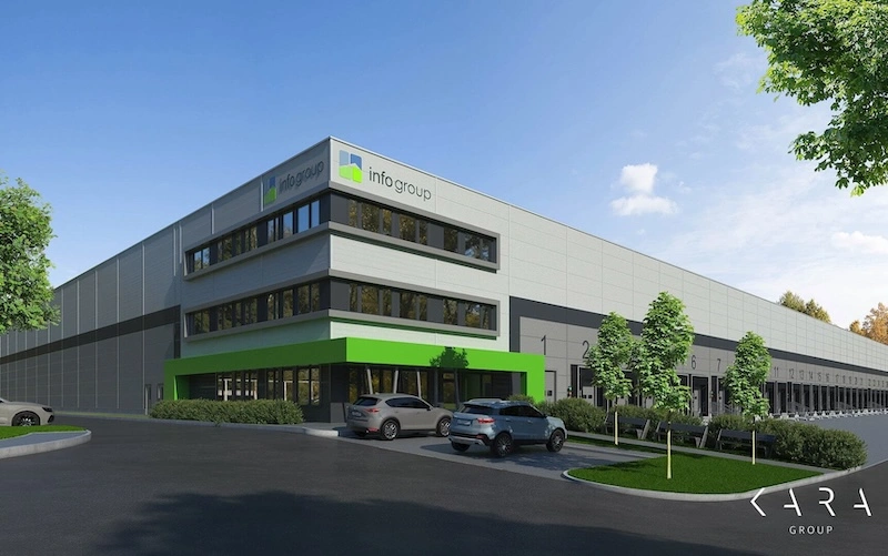 IGPark Kecskemét Dél,ipari park