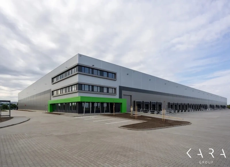 IGPark Kecskemét Dél,ipari park