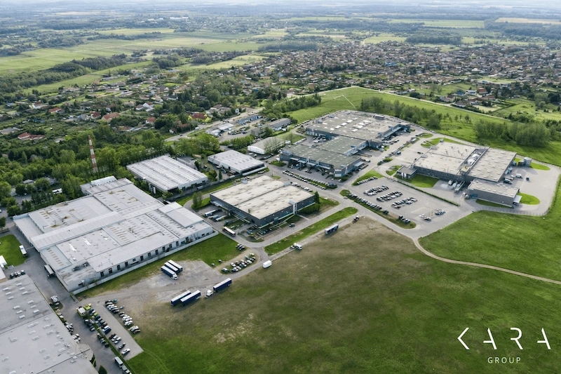 IGPARK Kecskemét ipari park