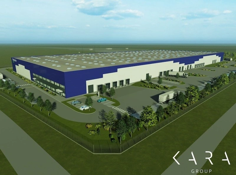 Panattoni Park Moson,Logisztikai Park,Mosonmagyaróvár