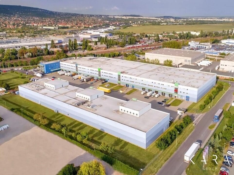 shark park,budaörs,légifelvétel