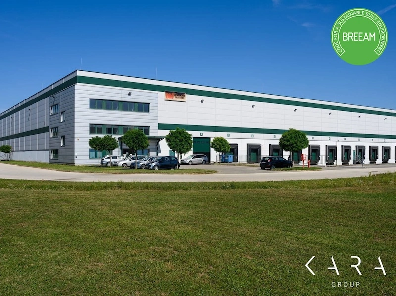 Prologis Park Budapest Gyál-0