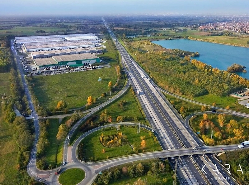 Prologis Park Budapest Gyál-3