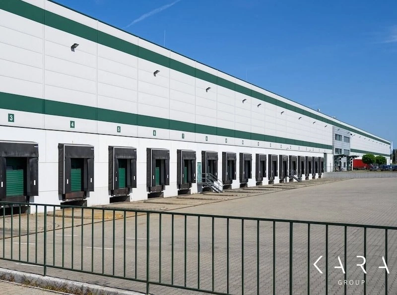 Prologis Park Budapest Gyál-2