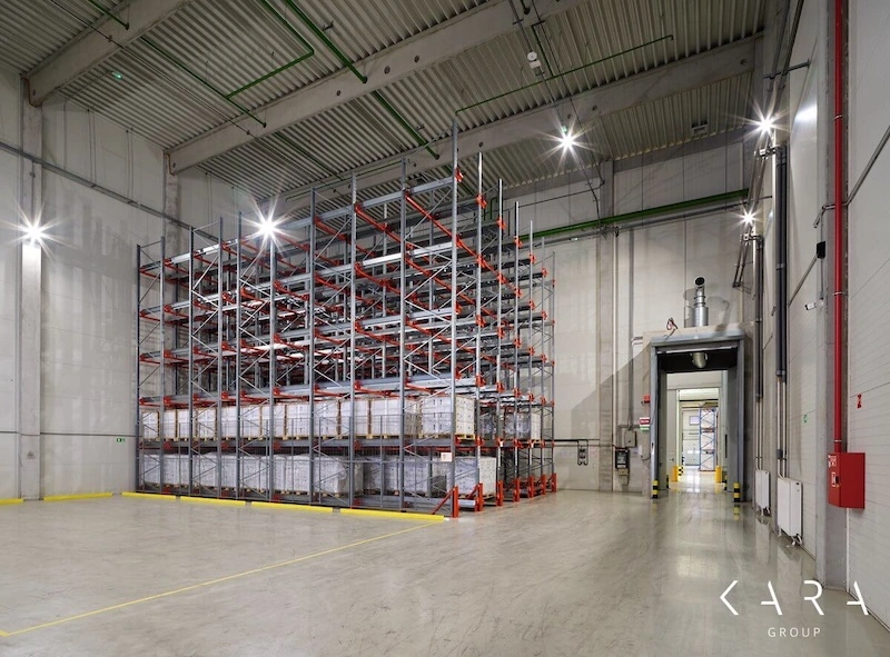 Akácliget Logisztikai Park-2