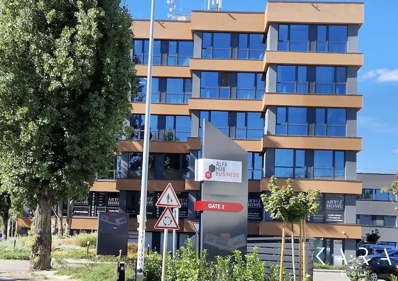 Alfa HUB Business 11-4