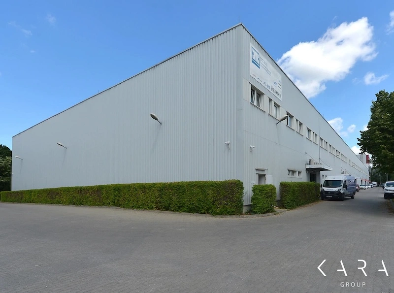 Aquincum Logisztikai Park-2