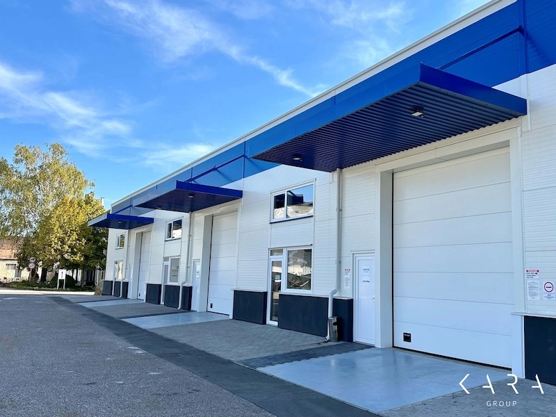 BudafokOne Logisztikai Park-1