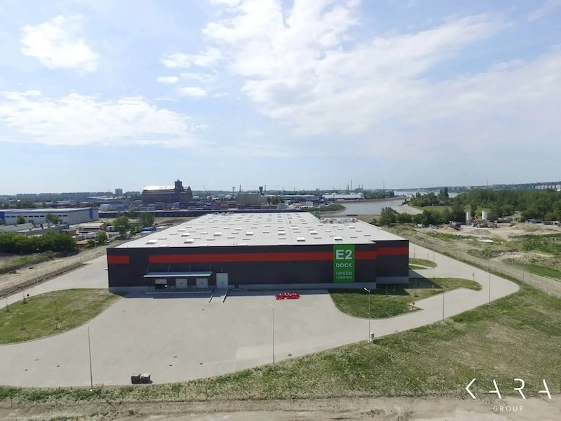 Budapest DOCK Szabadkikötő C1-3