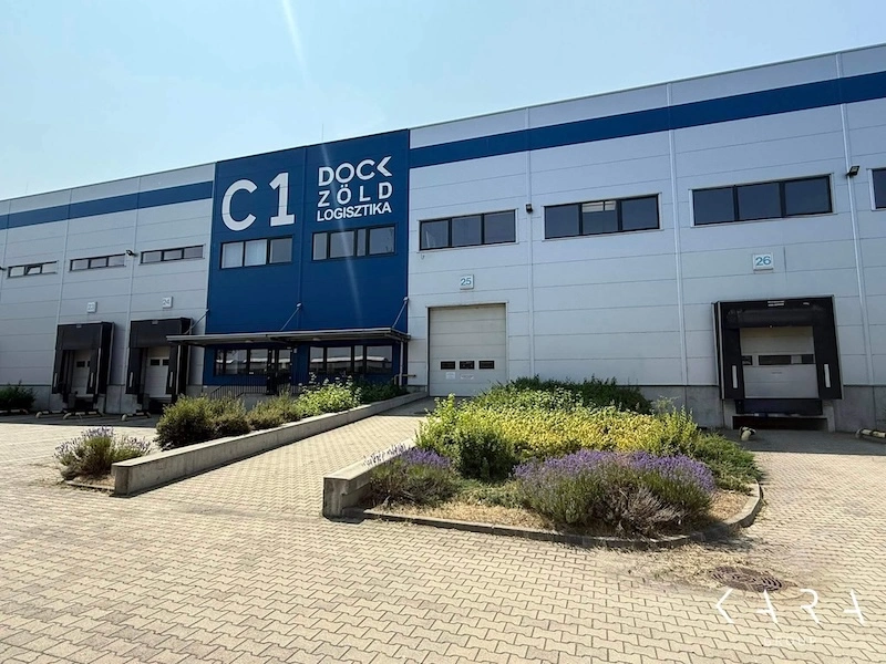 Budapest DOCK Szabadkikötő C1-1