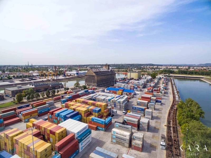 Budapest DOCK Szabadkikötő C2-3