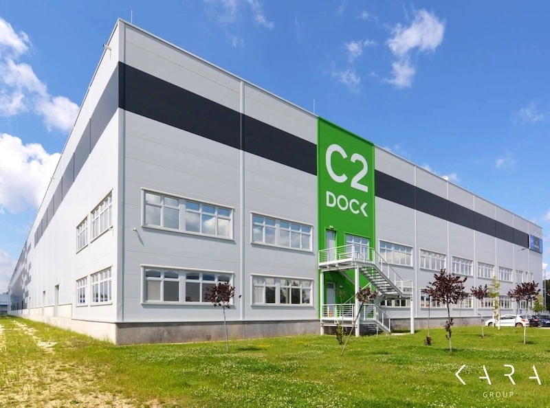 Budapest DOCK Szabadkikötő C2-2