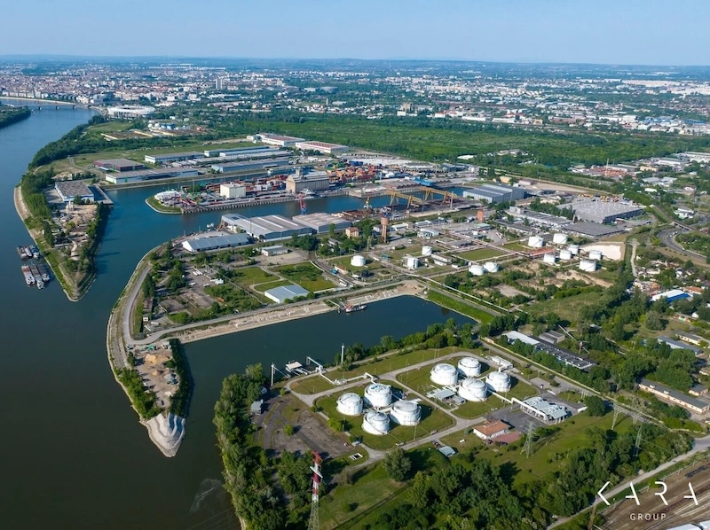 Budapest DOCK Szabadkikötő D1-4