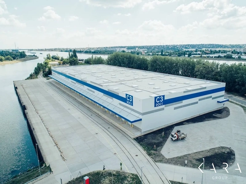 Budapest DOCK Szabadkikötő D1-2