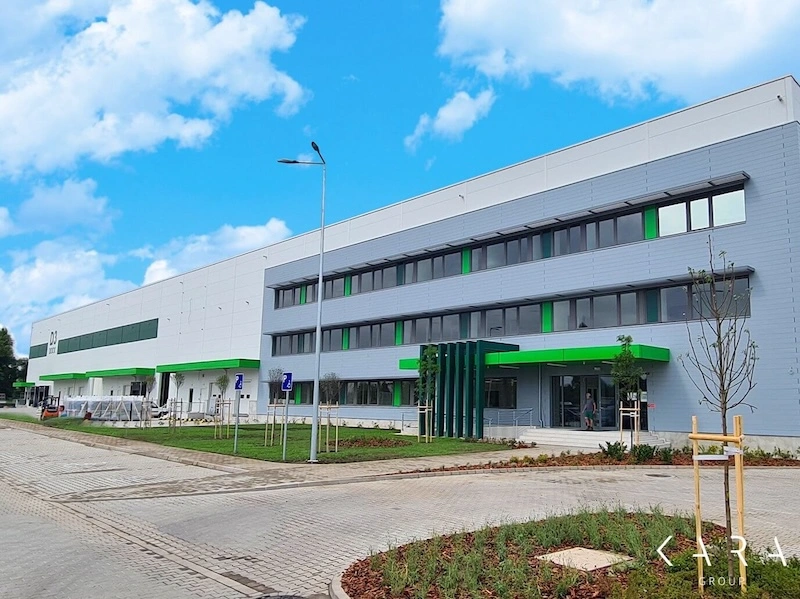 Budapest DOCK Szabadkikötő D1-1