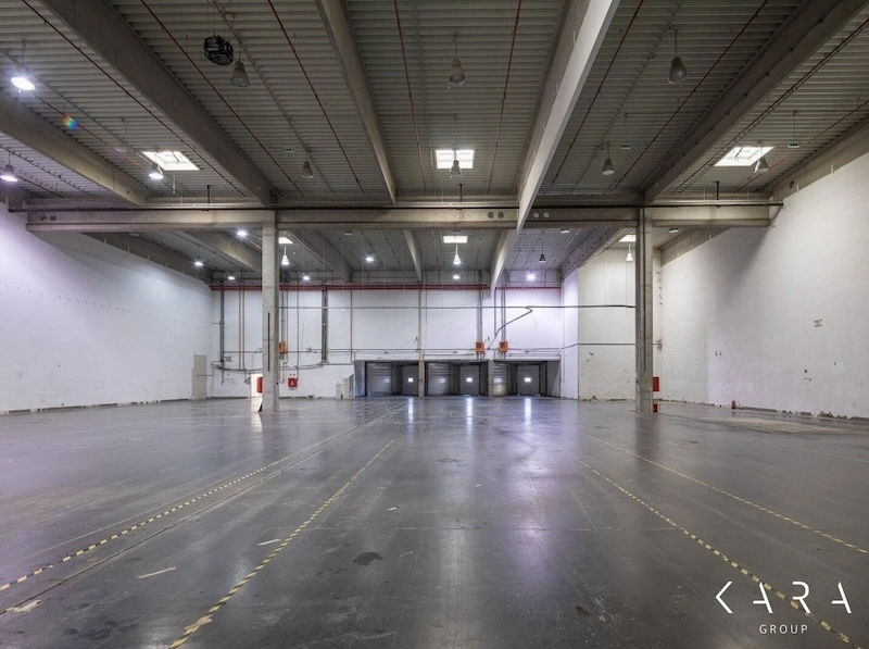 C-Moll Logisztikai Központ-2