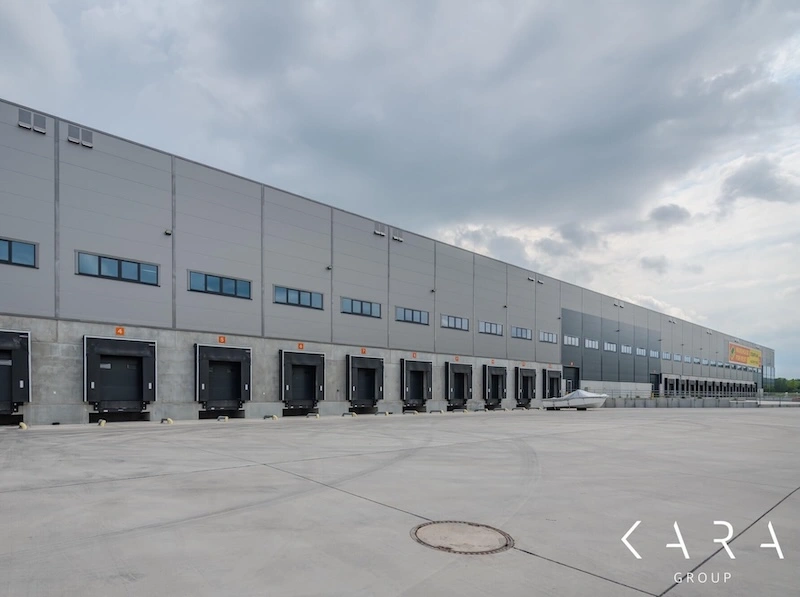 CTPark Budapest Ecser-3