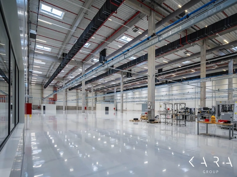 CTPark Budapest Ecser-2