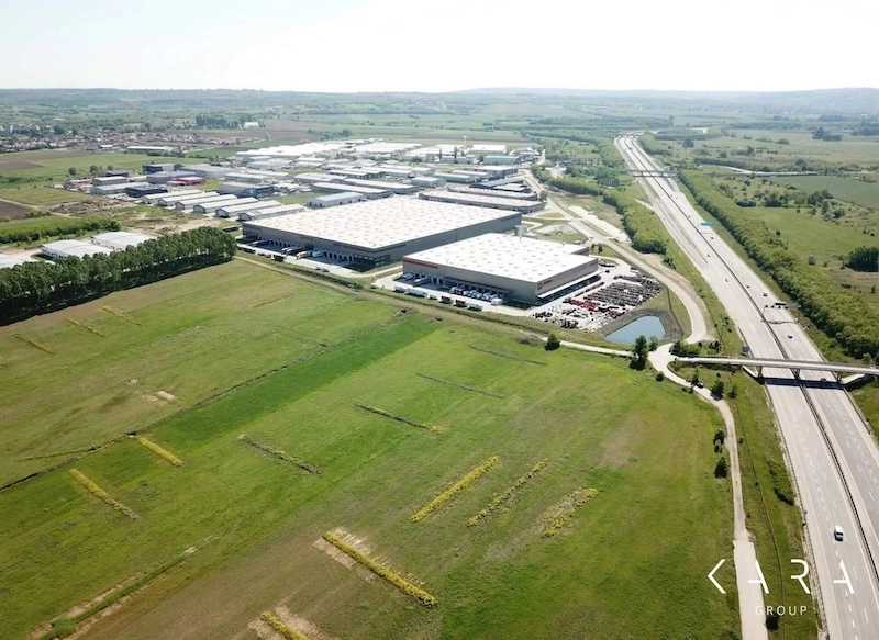 CTPark Budapest Ecser-1