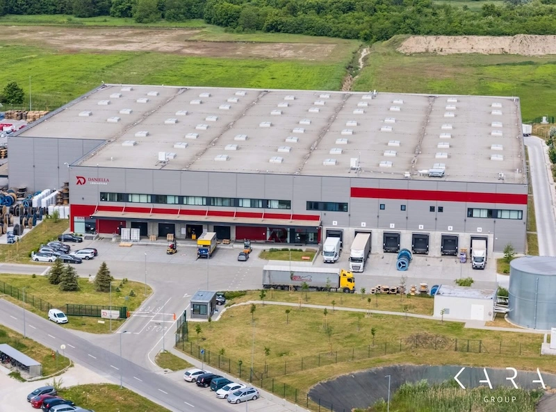 CTPark Budapest North-1