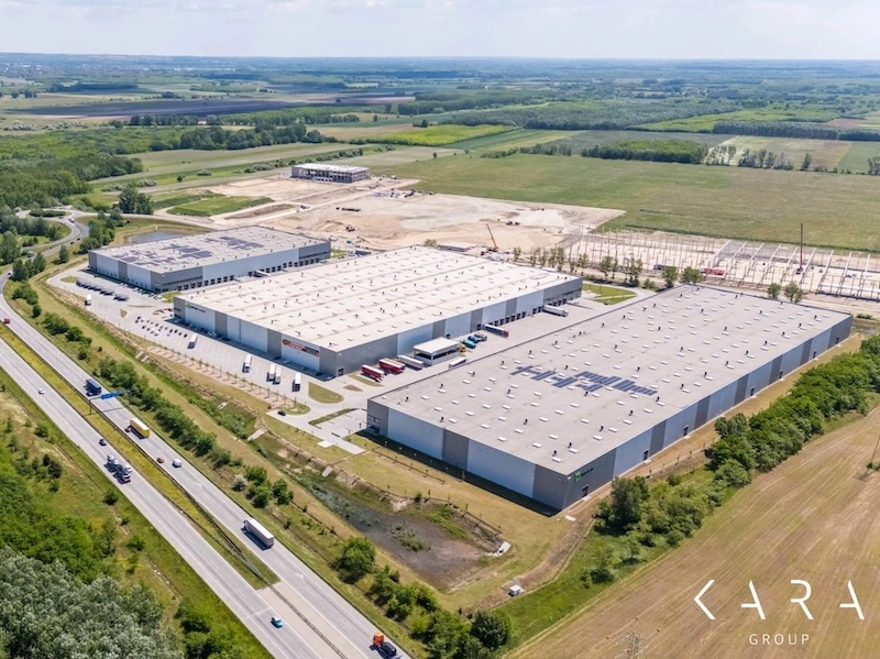 CTPark Budapest Vecsés-2