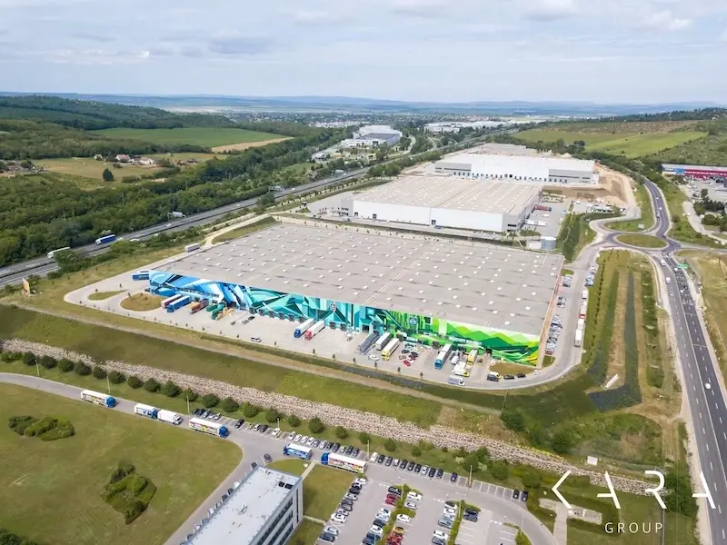 CTPark Budapest West-1