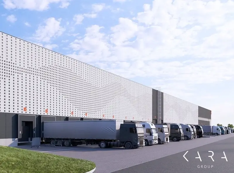 CTPark Budapest Érd-2