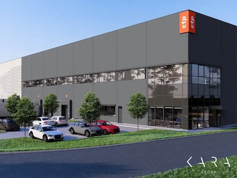 CTPark Budapest Érd-1