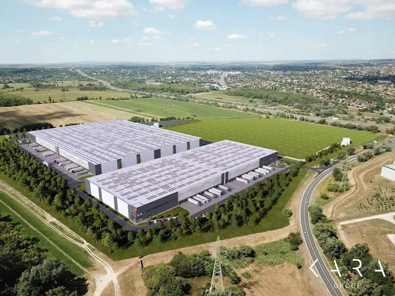 CTPark Budapest Érd-3