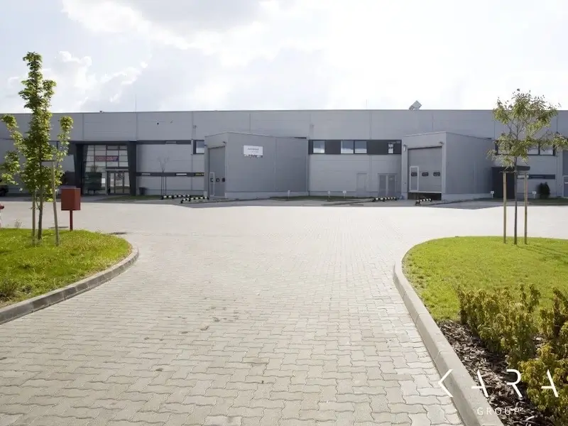 Dél-Pesti Üzleti Park-2