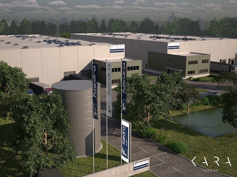 Faedra Business Park-2