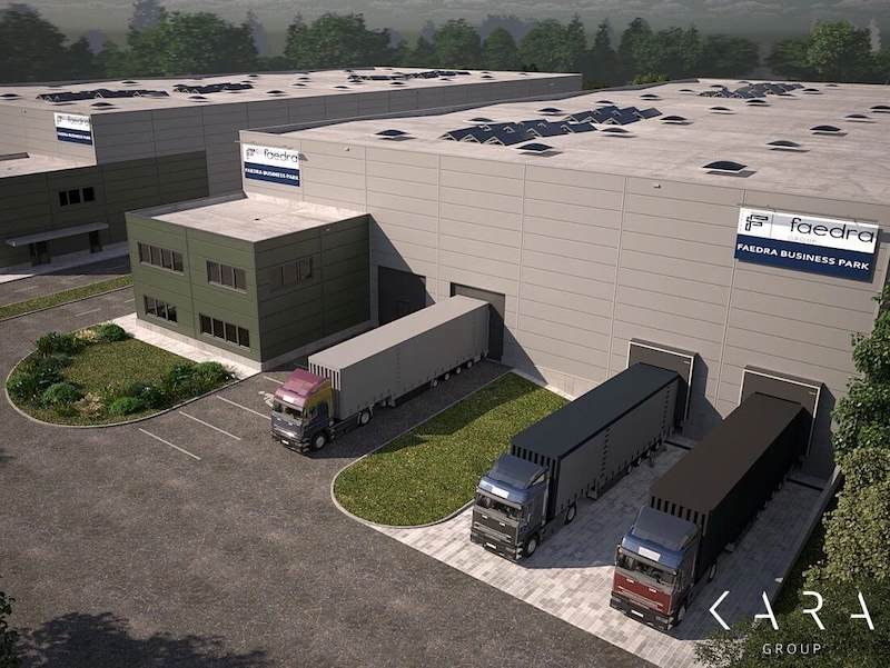 Faedra Business Park-1