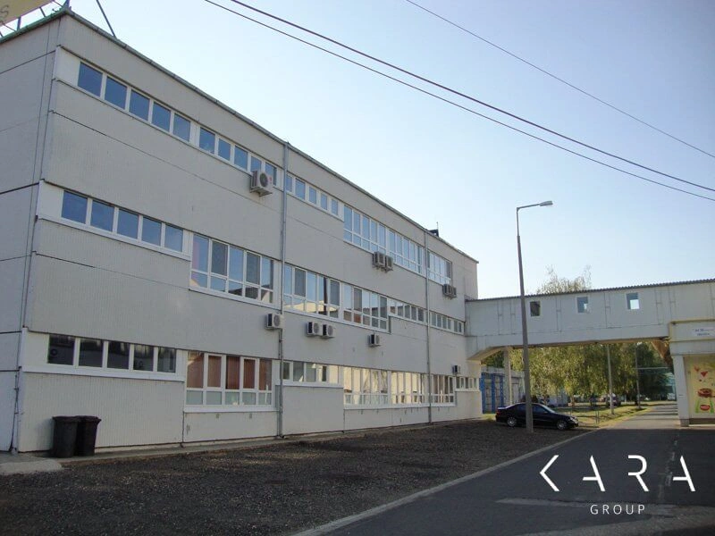 Ferihegy Ipari Park-1