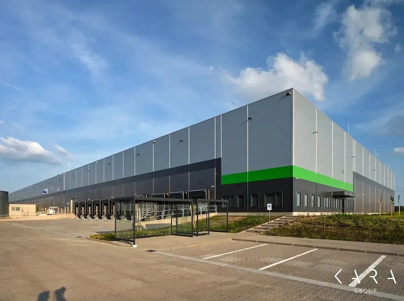 IGPark Kecskemét Dél-2