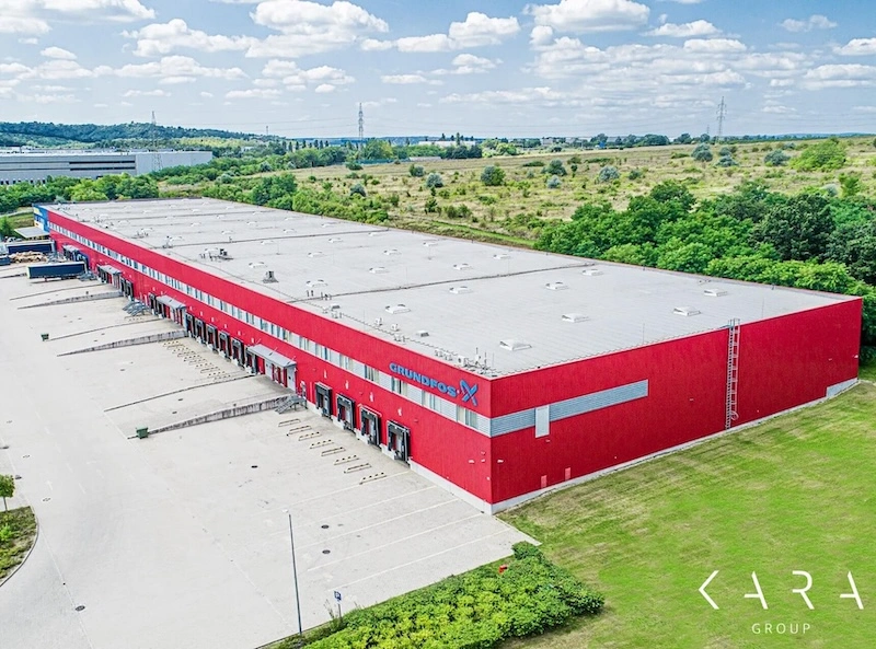 Logicor Tulipán Park-2