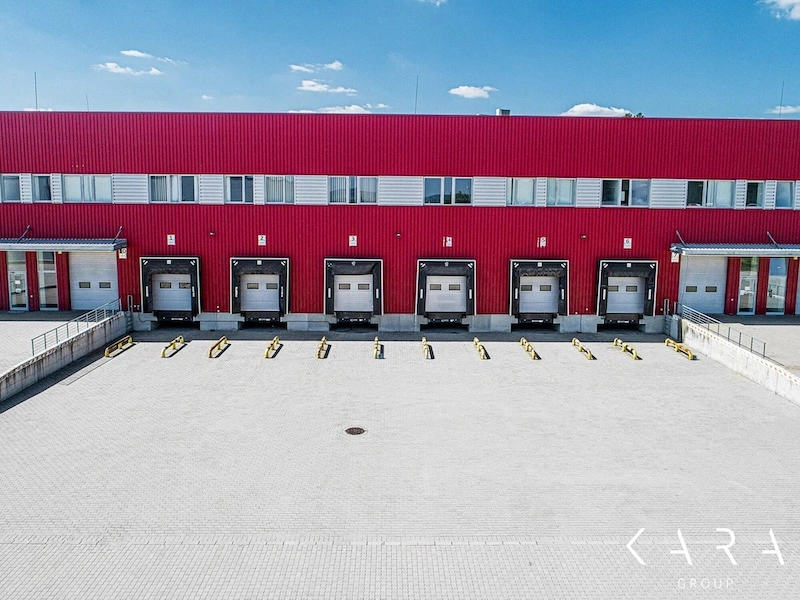 Logicor Tulipán Park-1