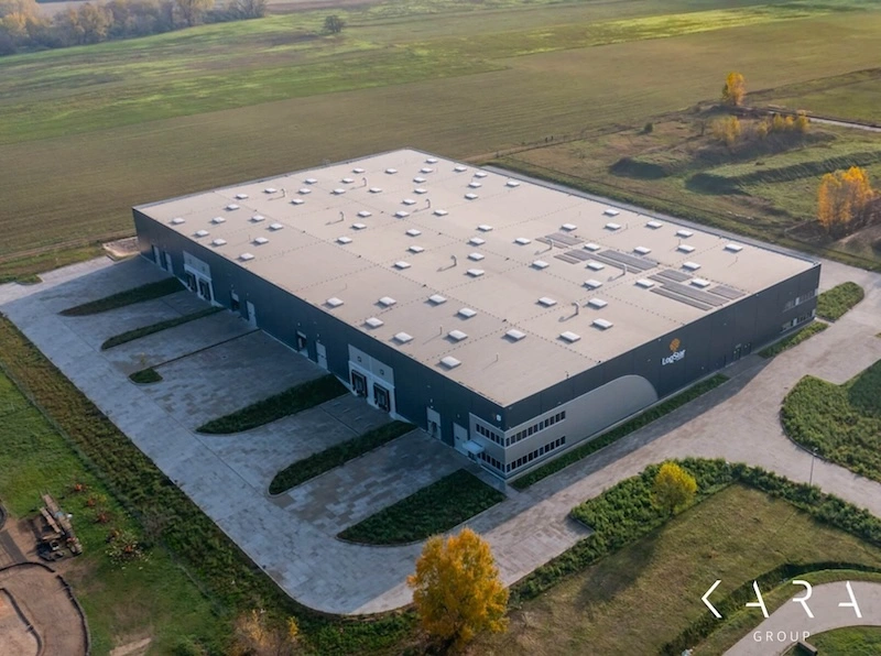 LogStar Park Budapest-1