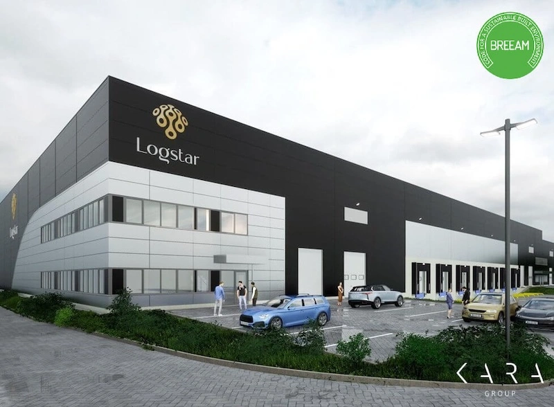 LogStar Park Fehérvár-0