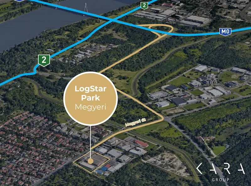 LogStar Park Megyeri-3