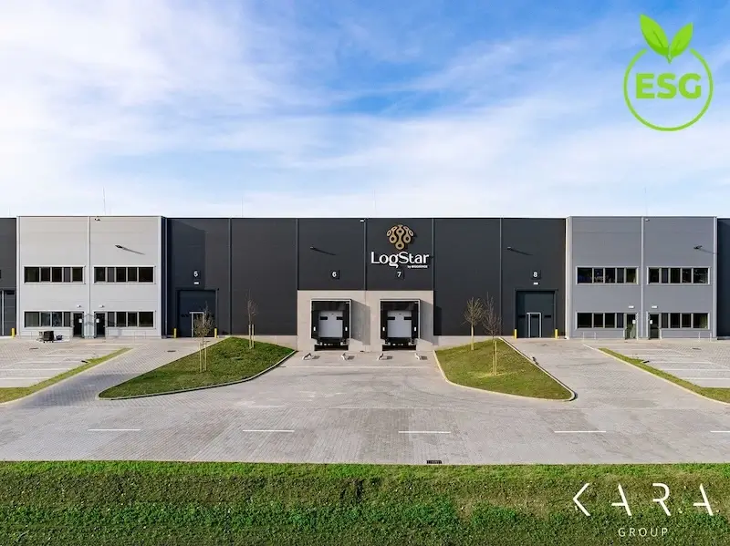 LogStar Park West Gate-3