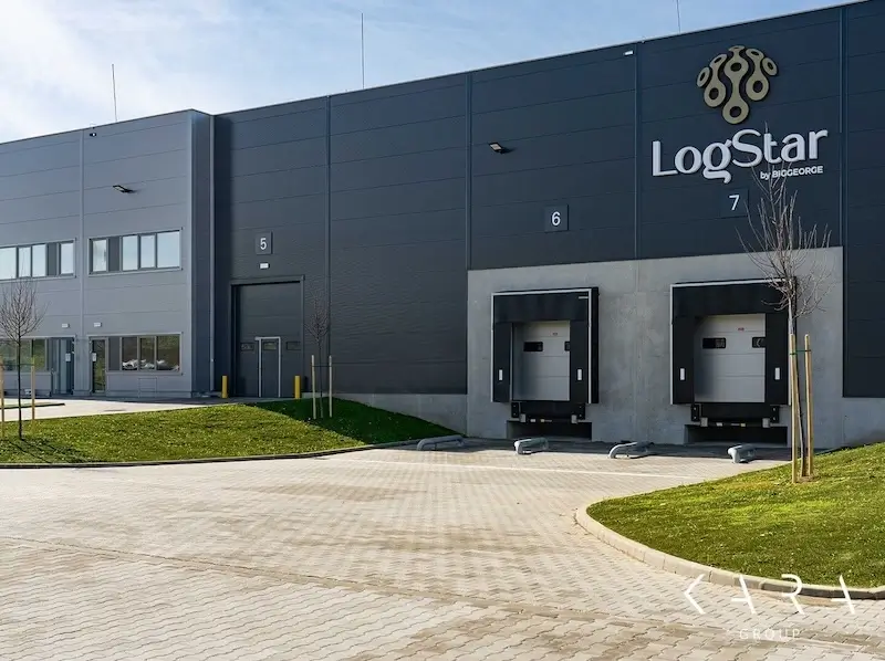 LogStar Park West Gate-0