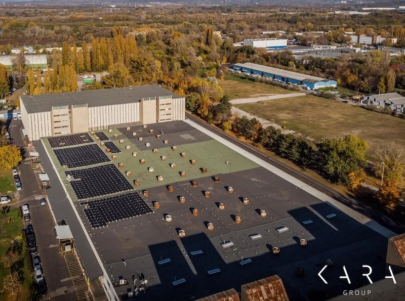 M3 Logisztikai Központ-1