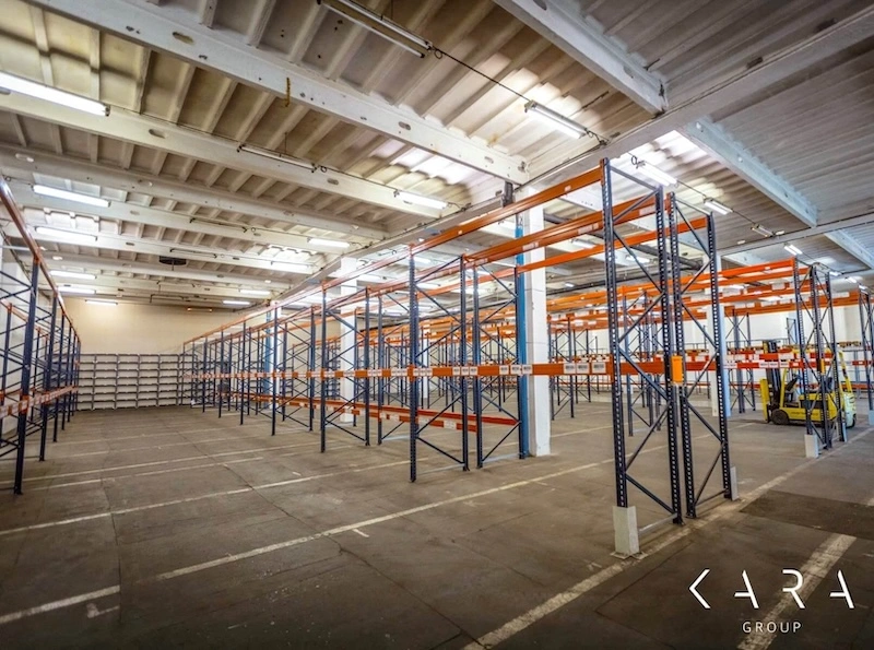 M3 Logisztikai Központ-2